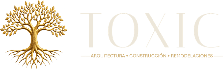 Toxic — Arquitectura, Construcción y Remodelaciones