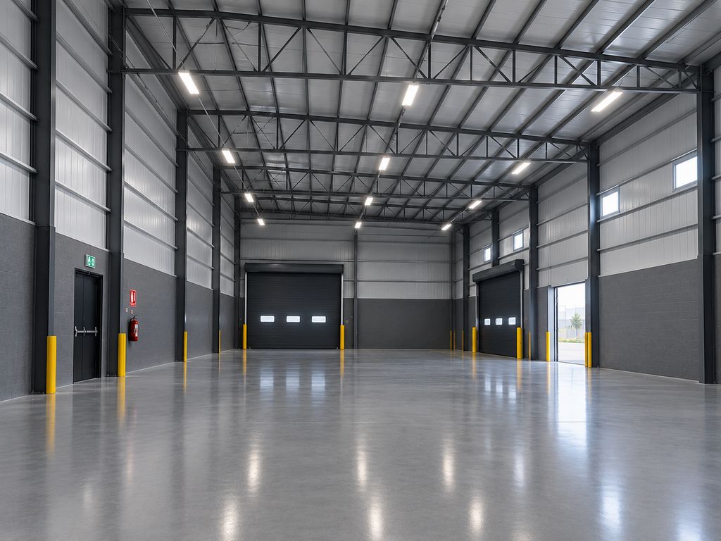 Nave industrial